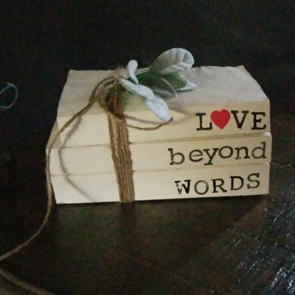 Farmhouse decor